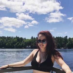 Meet your Posher, Kristina